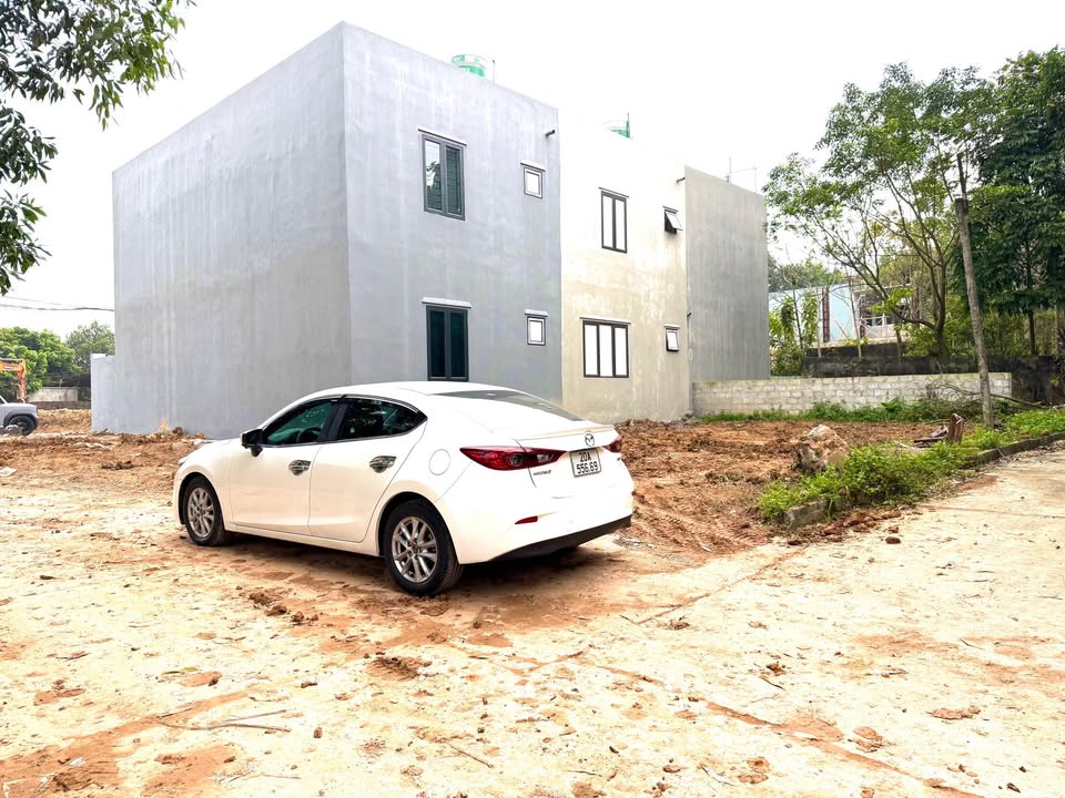 Đất nền Phường Hương Sơn, Thái Nguyên 73m² - Sổ đỏ chính chủ, 2 mặt tiền!