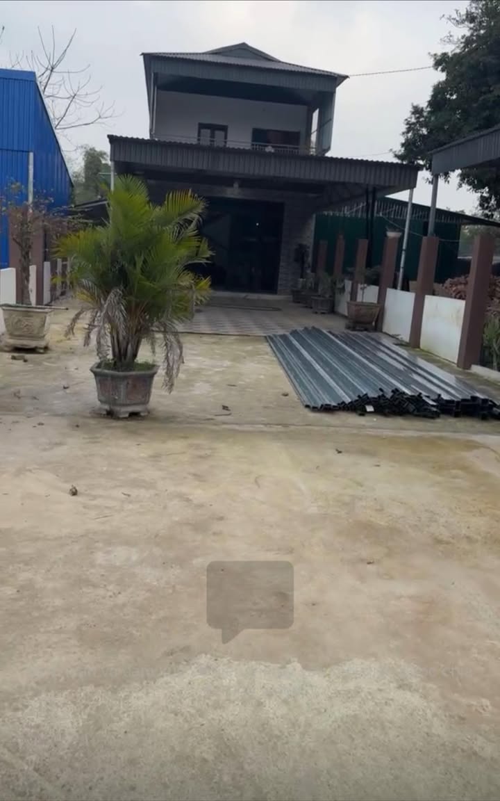 Nhà Riêng Phường Tân Lập, TP Thái Nguyên 800m² - Giá Tốt Hiếm Có!