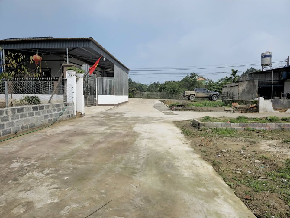 Bán 2 Lô Đất Liền Kề Thịnh Đức, Thái Nguyên - 260m² Sổ Đỏ, Giá 1.5 Tỷ