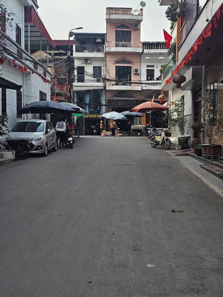 Đất nền Đồng Quang, Thái Nguyên 68m² - Sổ đỏ chính chủ, đường ô tô thông!