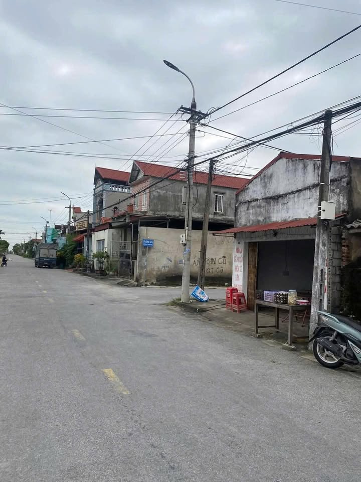 Nhà phố Hoằng Hóa, Thanh Hóa 100m² giá 1.3 tỷ - Đầu tư sinh lời!