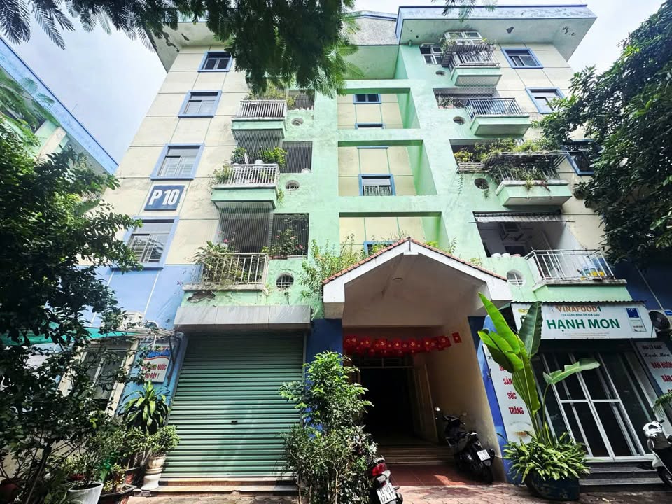 Căn hộ Việt Hưng Long Biên 98m² - Full nội thất cao cấp!