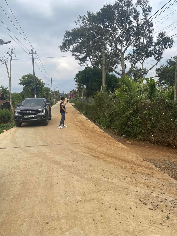 Đất nền Buôn Hồ, Đắk Lắk 473.6m² - Sổ đỏ chính chủ, 2 mặt tiền!