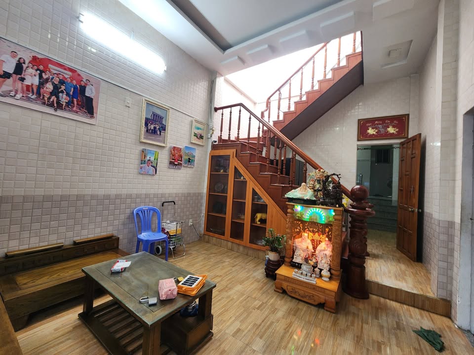 Nhà riêng Điện Biên Phủ, Phú Nhuận 75m² - Vị trí đẹp, Sổ hồng sẵn