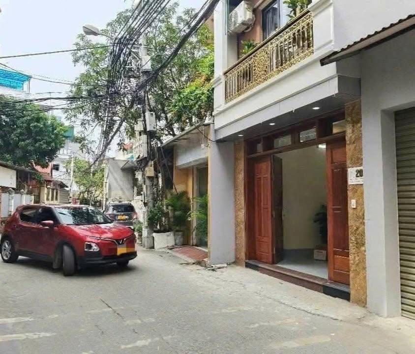 Nhà Mậu Lương Hà Đông 55m² - Ô tô để sân, sẵn sàng ở ngay!
