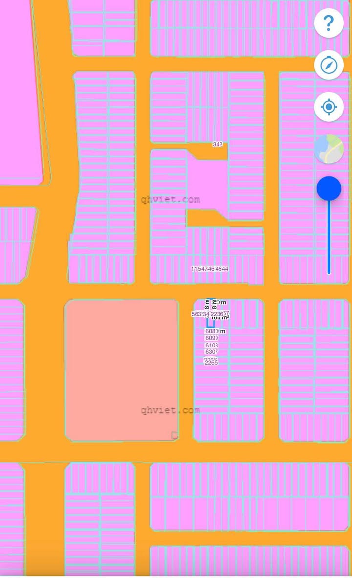 Đất nền TDC Vạn Hạnh Quận 10 103m² - Tiềm năng tăng giá cao!