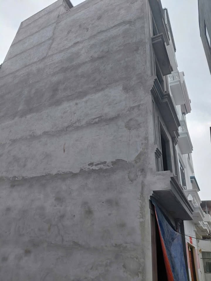 Nhà 31.6m² Đan Phượng 4 Tầng - Sổ Đỏ Chính Chủ - 4.55 Tỷ