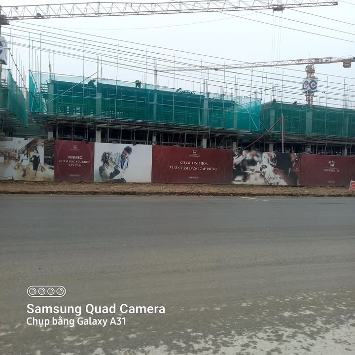 Đất Nền Tân Hội Đan Phượng 57m² - Tiềm Năng Tăng Giá Vượt Trội