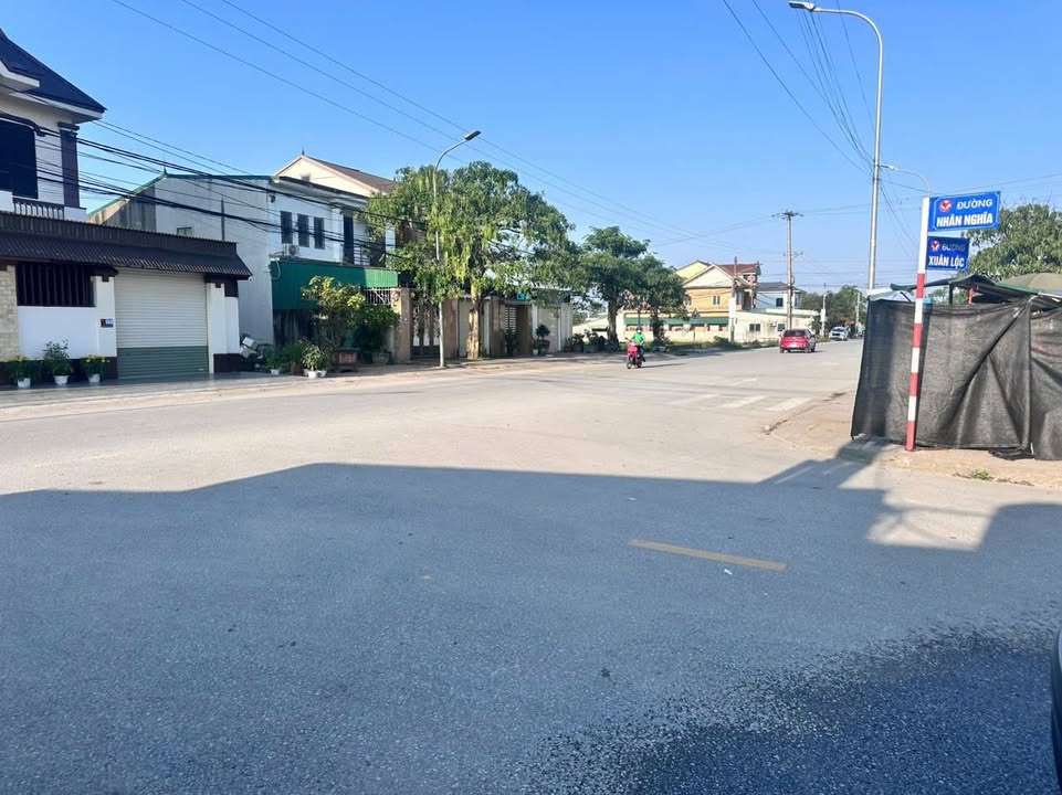 Đất Đường Xuân Lộc Nghi Kim 107m² - Tiềm năng tăng giá vượt trội!