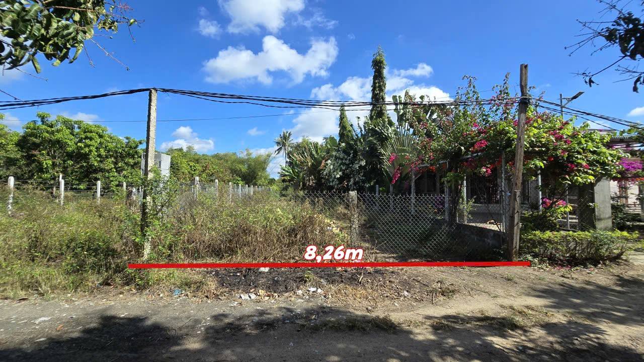 Đất thổ cư Cam Hiệp Nam 327m² giá 1.8 tỷ - Sổ đỏ chính chủ