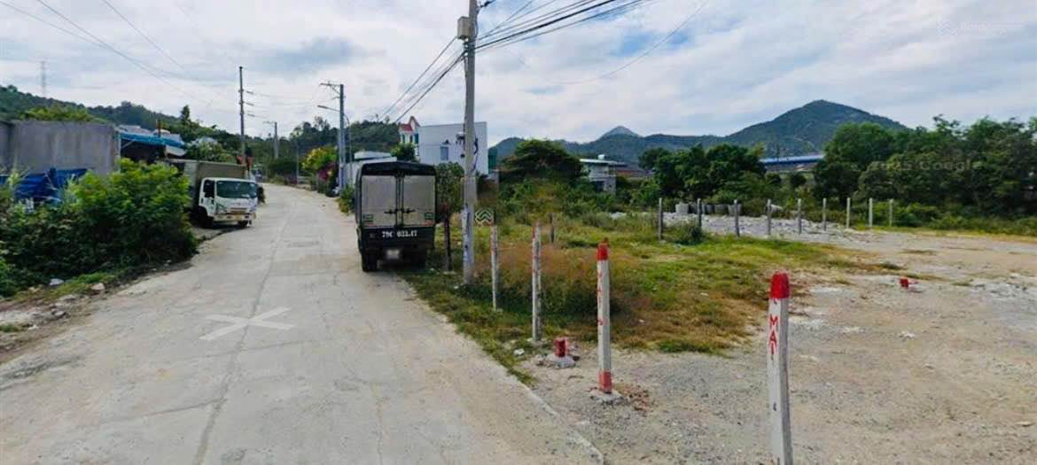 Đất nền Vĩnh Phương, Nha Trang 170m² - Đường lớn, tiềm năng sinh lời!