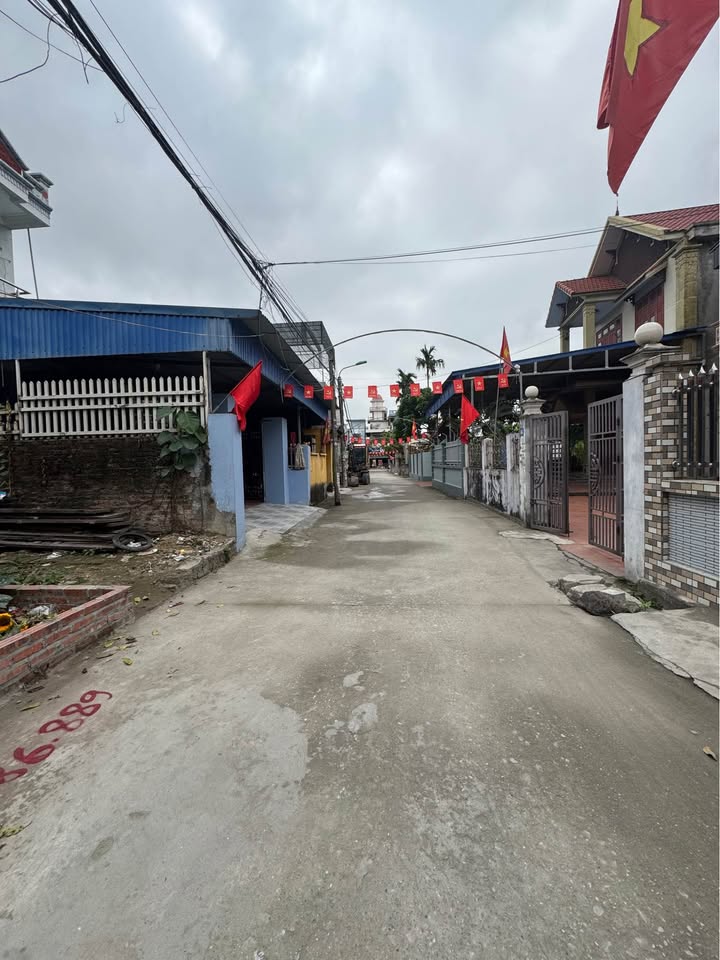Đất nền An Dương 89,4m² Hải Phòng - Tiềm năng tăng giá vượt trội!