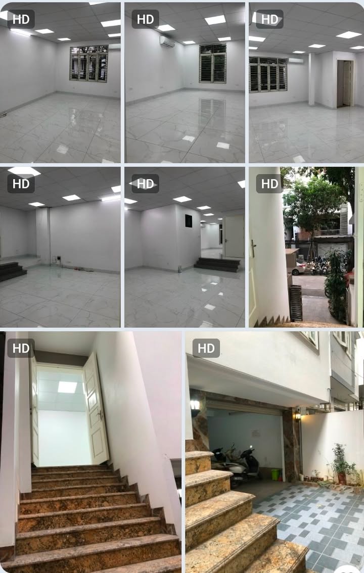 Văn phòng Ngõ 25 Dịch Vọng Hậu 70m² - Sẵn sàng làm việc!