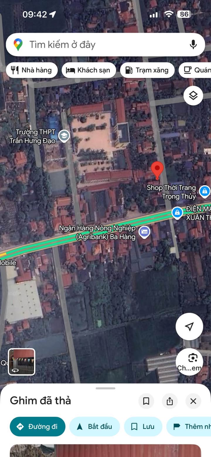 Đất nền Tân Khai, Tiên Lữ 148m² nhỉnh 3 tỷ - Sổ đỏ chính chủ!