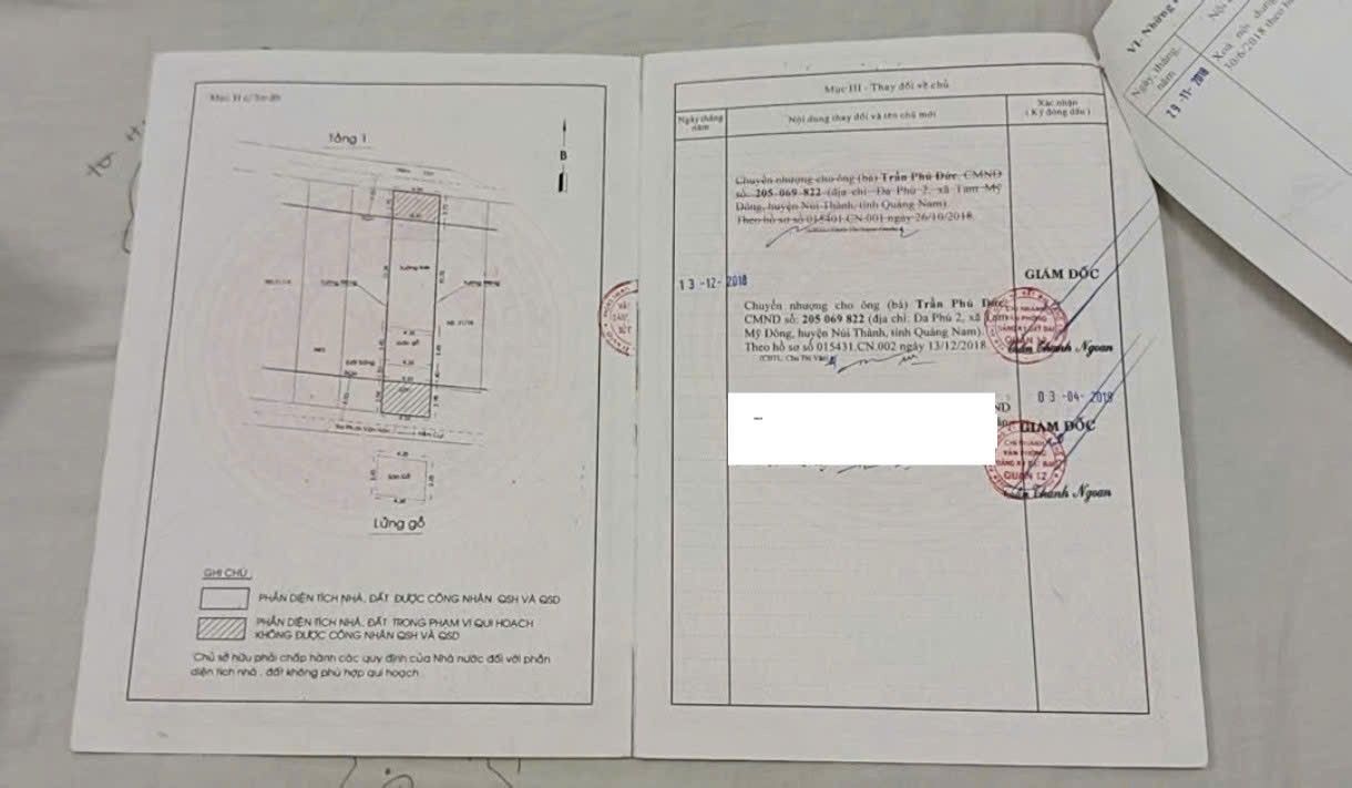 Nhà riêng Phan Văn Hớn Hóc Môn 66m² giá 3.4 tỷ - Chính chủ bán!