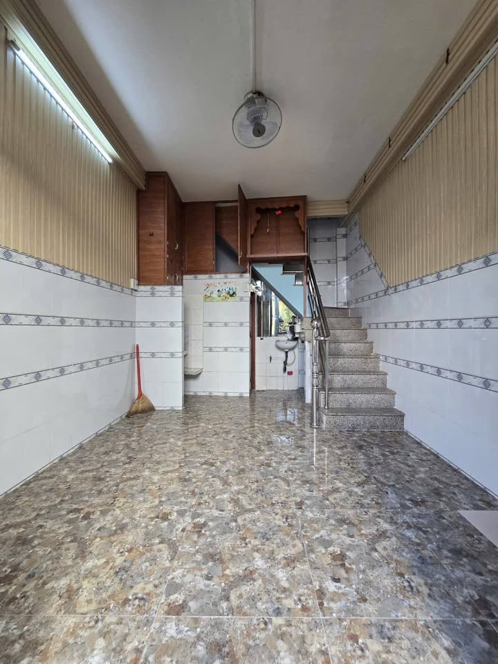 Nhà riêng Âu Dương Lân Q8 20m² - Sẵn sàng ở ngay!