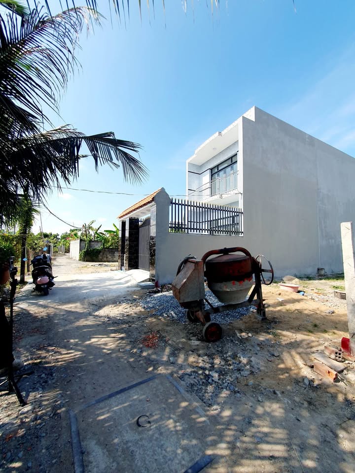 Đất nền Cần Giuộc 125m² - Sổ đỏ chính chủ, chỉ 880 triệu!