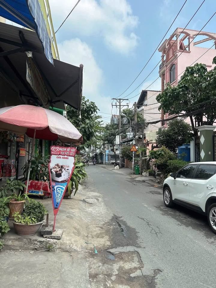 Nhà Mặt Tiền Nguyễn Hữu Dật, Tân Phú - 161m², 18.6 Tỷ, Thu Nhập 90 Triệu/tháng