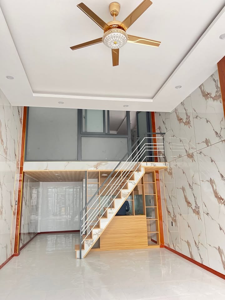 Nhà Mặt Tiền Liên Khu 4-5, Bình Tân - 63m² Sổ Hồng, Giá 4.75 Tỷ