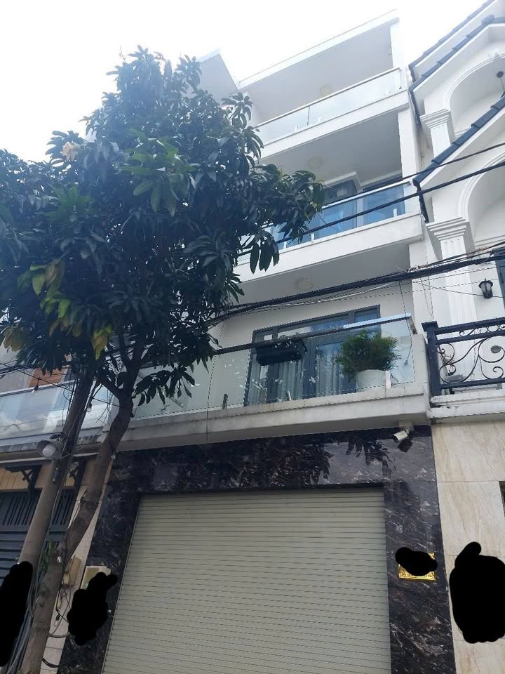 Nhà riêng Quận Bình Tân 60m² - Ô tô vào tận nhà, giá tốt!