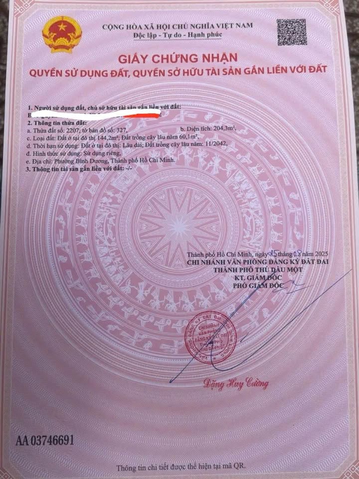 Nhà Mặt Tiền DX24, P. Phú Mỹ, Q7 - 204m² - 4.3 Tỷ - Kinh Doanh Đắc Lộc