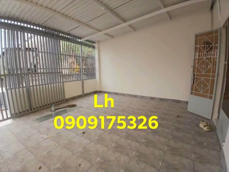 Nhà Riêng Bình Chiểu, TP Thủ Đức 84m² 6 Triệu - Hẻm tải, Sẵn sàng ở ngay!