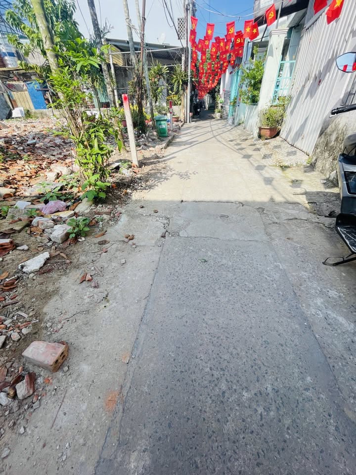 Đất nền Nguyễn Công Hoan, Bình Thạnh 71m² - Sổ đỏ, Giá tốt