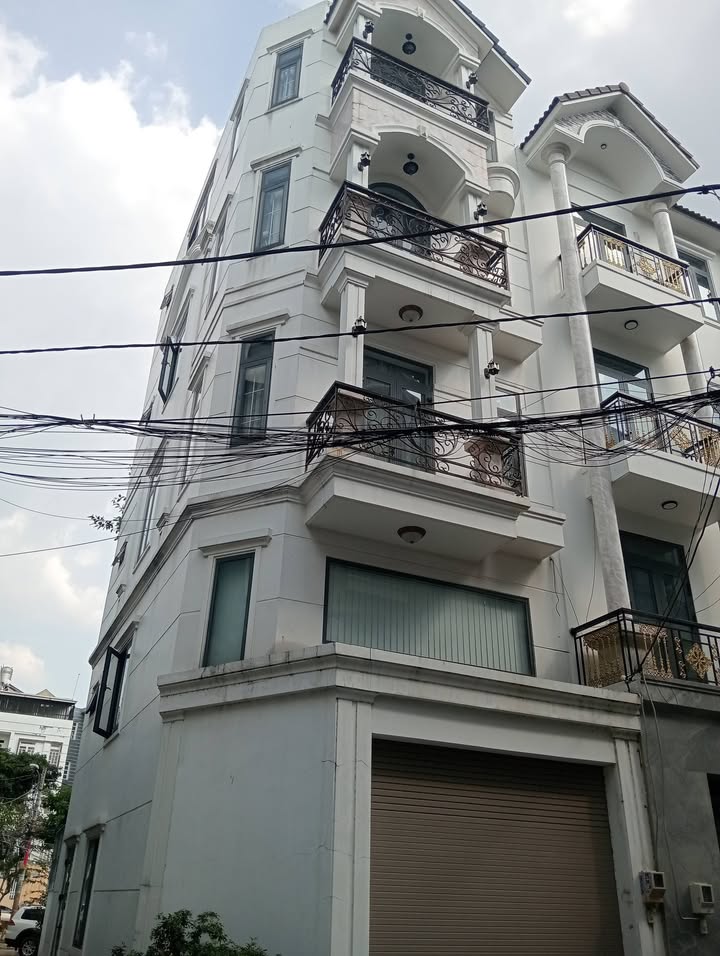 Nhà Mặt Tiền Phan Huy Ích, Tân Bình - 60m² Lô Góc, Hẻm Xe Tải, Giá Nhỉnh 5 Tỷ