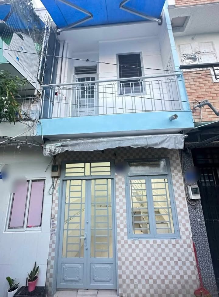 Nhà nhỏ Đường 46 Thủ Đức 12m² - Giá tốt hiếm có!