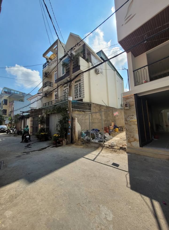 Đất nền Linh Đông, Thủ Đức 77m² - Sổ đỏ chính chủ, tiềm năng tăng giá!