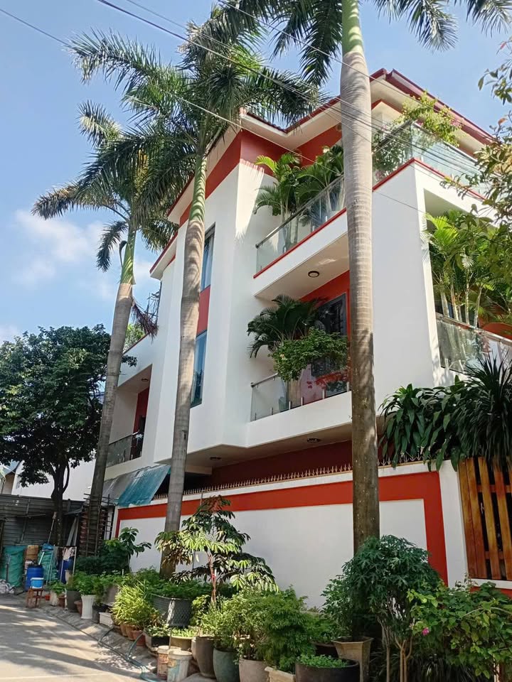 Nhà riêng An Phú, Thuận An 121m² - Ô tô vào tận nhà, sổ hồng!