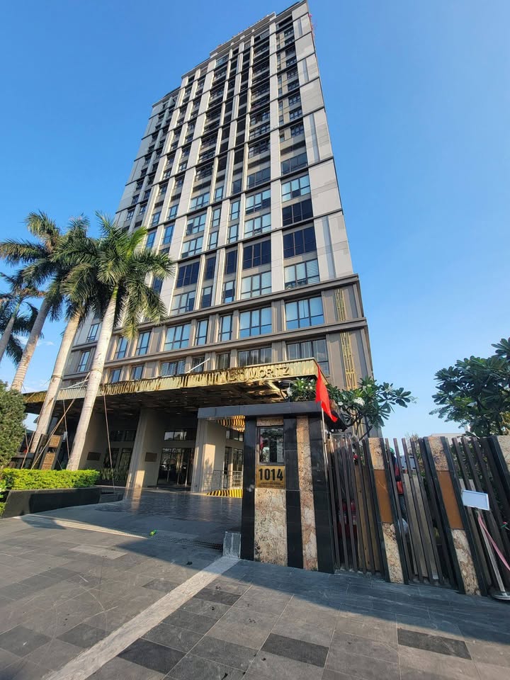 Căn hộ ST MORITZ 79m² 2PN - Cửa ngõ Thủ Đức, Tầng 12 View Đẹp