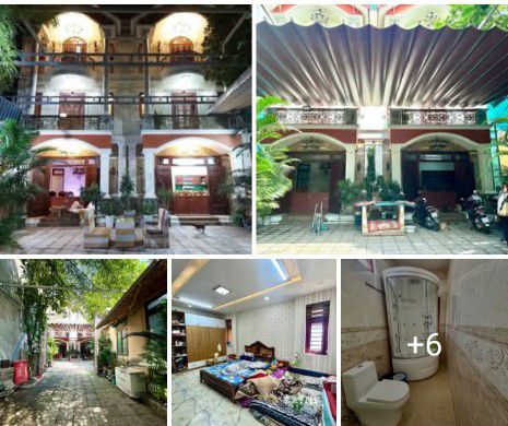 Townhouse Hiep Binh Phuoc 475m2 22 ty - Mat tien KD