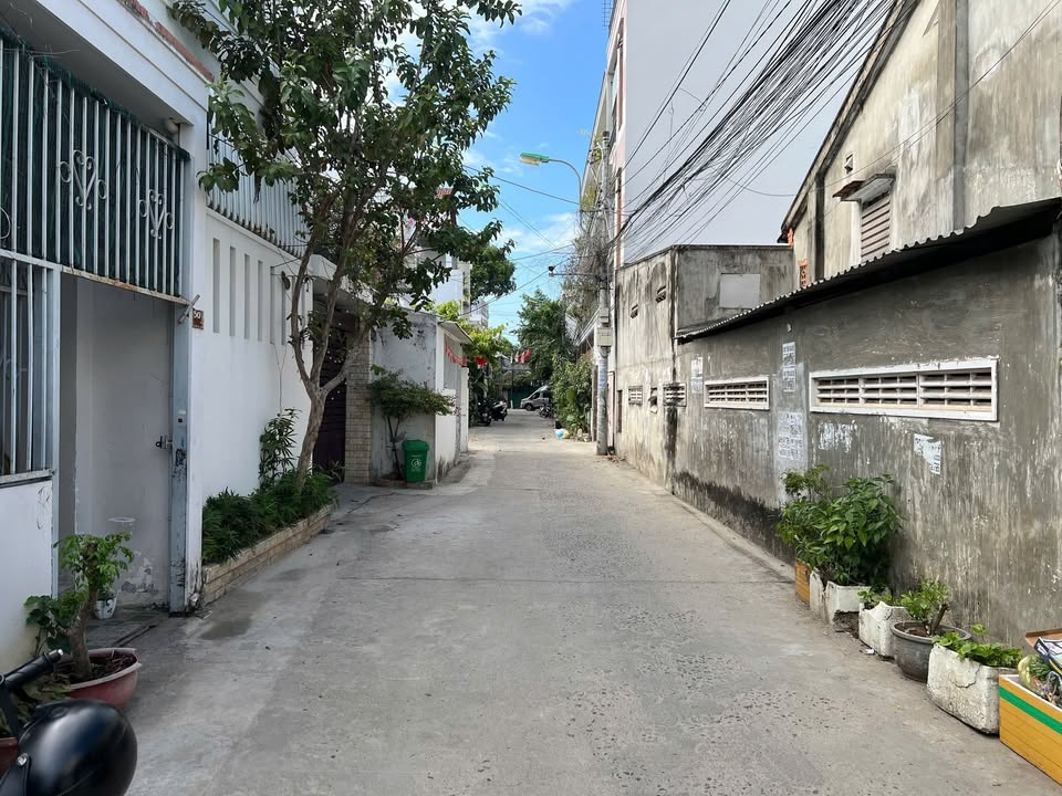 Đất nền Nha Trang 69m² Hẻm Hoàng Diệu – Đường ô tô, Sổ hồng sẵn sàng