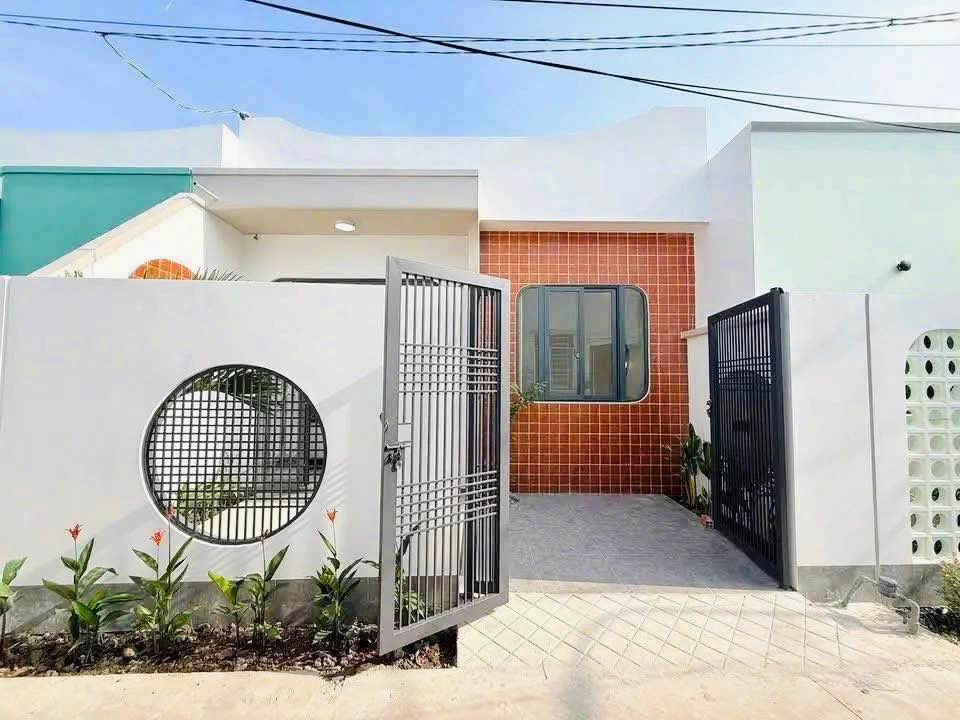 Nhà riêng Trung An, Cao Lãnh 72m² giá 1.35 tỷ - Full nội thất!