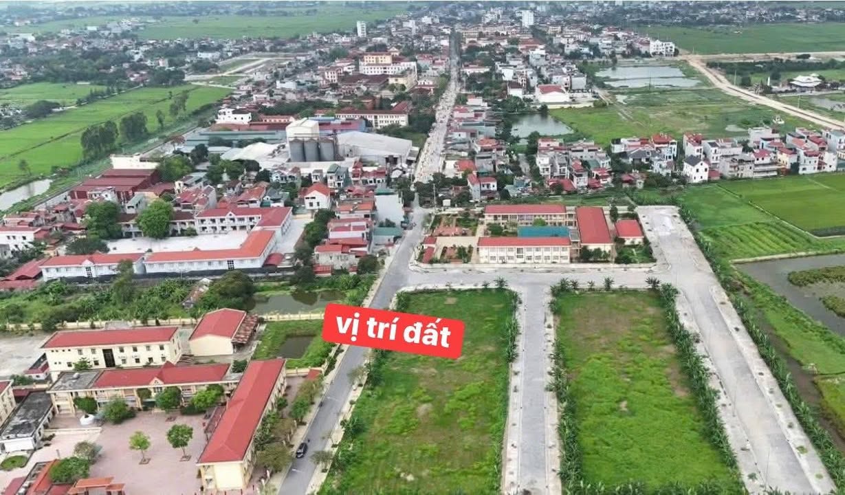 Đất nền Đông Bình, Lý Nhân 105m² - Tiềm năng tăng giá vượt trội!