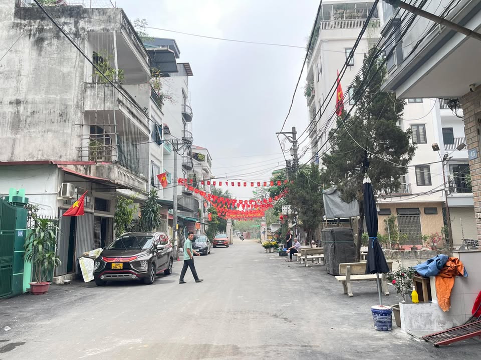 Nhà riêng Đại Mỗ, Nam Từ Liêm 45m² - Giá tốt hiếm có!