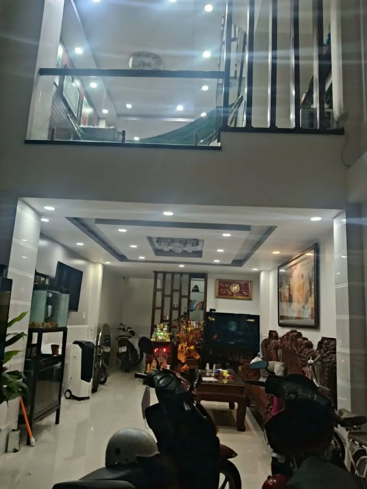 Nhà Riêng Hẻm 262 Phan Anh, Tân Phú 52m² - Ô tô vào tận nhà!