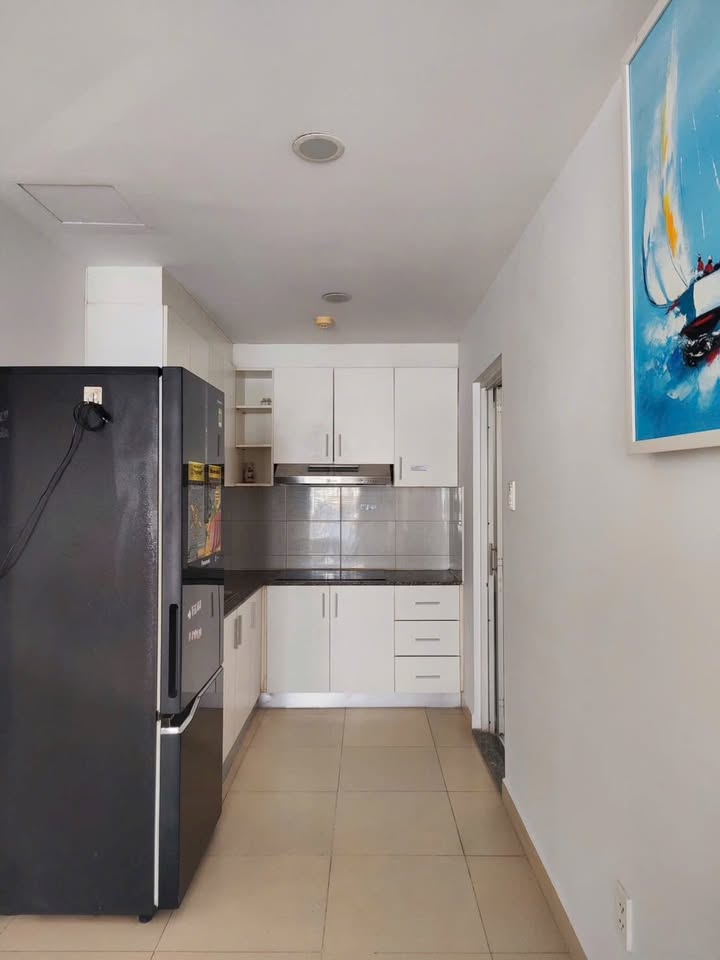 Căn hộ Happy City 76m² (2PN) - Căn góc tầng cao, full nội thất, có HĐ thuê