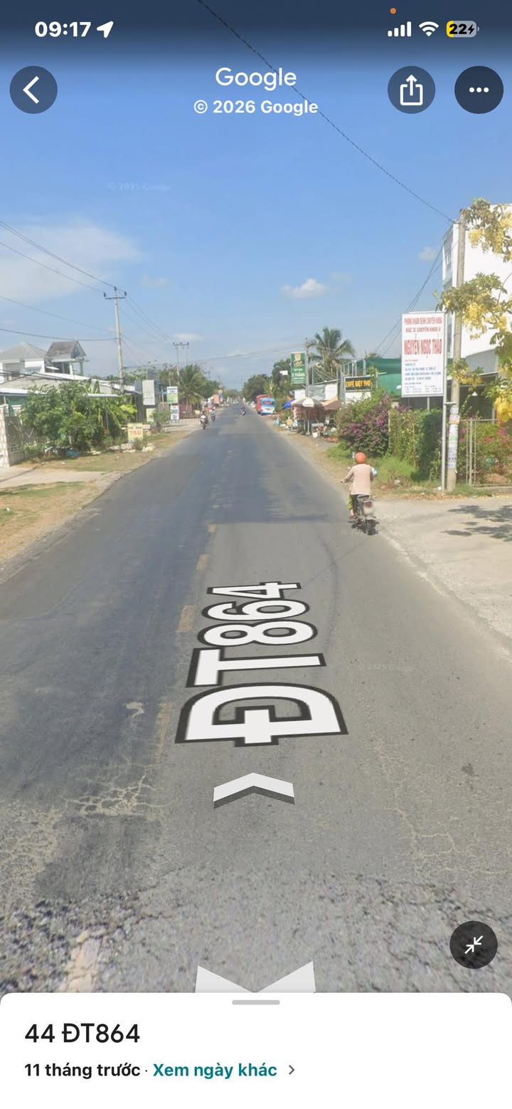 Kho/Xưởng Thủy sản Châu Thành 18.000m² - 2 mặt tiền đắc địa!