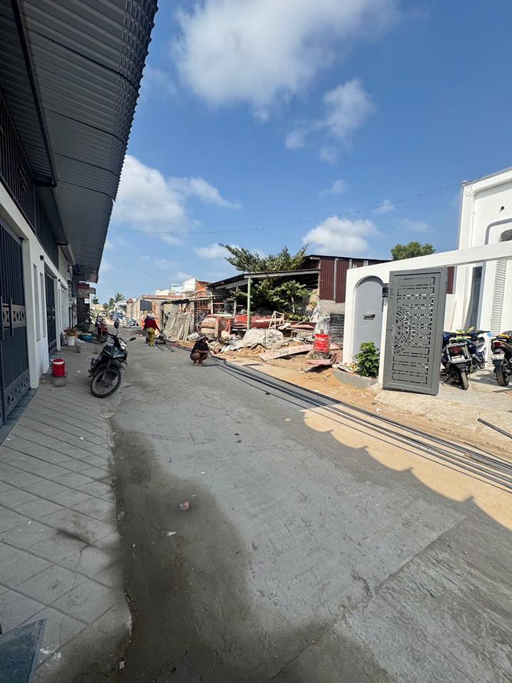 Đất nền hẻm Huỳnh Tấn Phát Rạch Giá 130m² - Đất thổ cư 100%, ô tô tới đất!