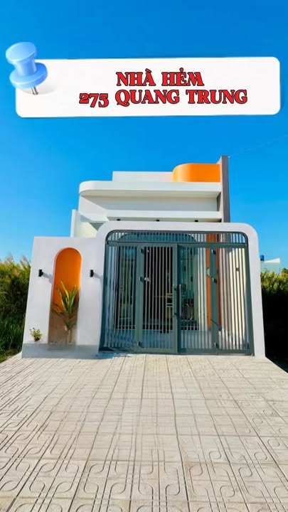 Nhà 90m² full nội thất đường Quang Trung, Rạch Giá - Sổ đỏ sẵn sàng