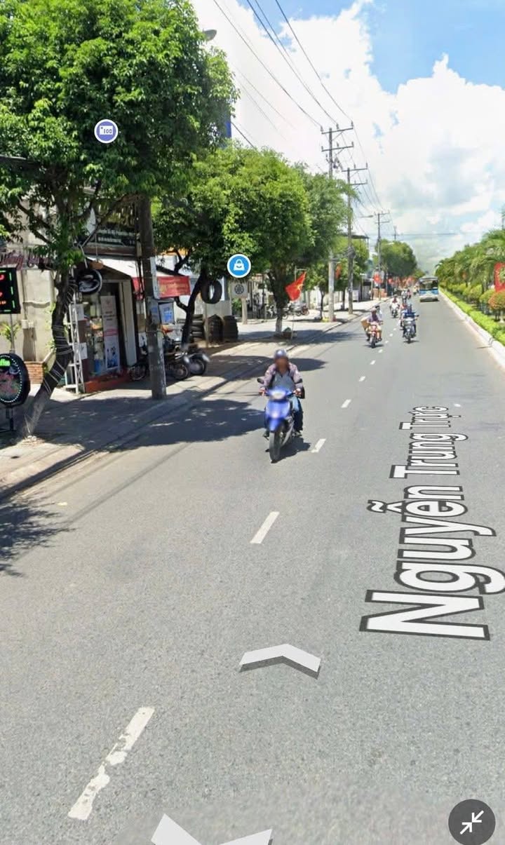 Nhà riêng Rạch Giá đường Nguyễn Trung Trực 96m² - Sẵn sàng ở ngay!