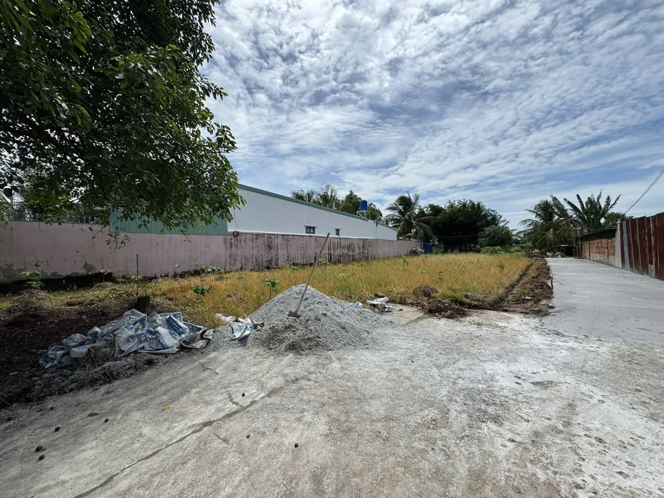 Bán Đất Nền Vĩnh Ngươn, Châu Đốc 160m² - Sổ Hồng Sẵn, Giá Tốt Đầu Tư