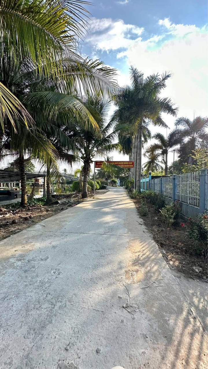 Đất nền Giục Tượng 360m² 450 triệu - Giá đầu tư tốt!