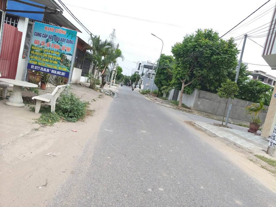 Đất nền TĐC Bạch Mai An Dương 98m² - Sổ đỏ chính chủ!