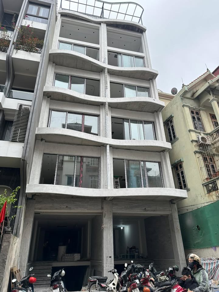 Nhà Mặt Phố Hoàng Như Tiếp Long Biên 83m² - Kinh Doanh Đỉnh Cao, Sẵn Sàng Ở Ngay