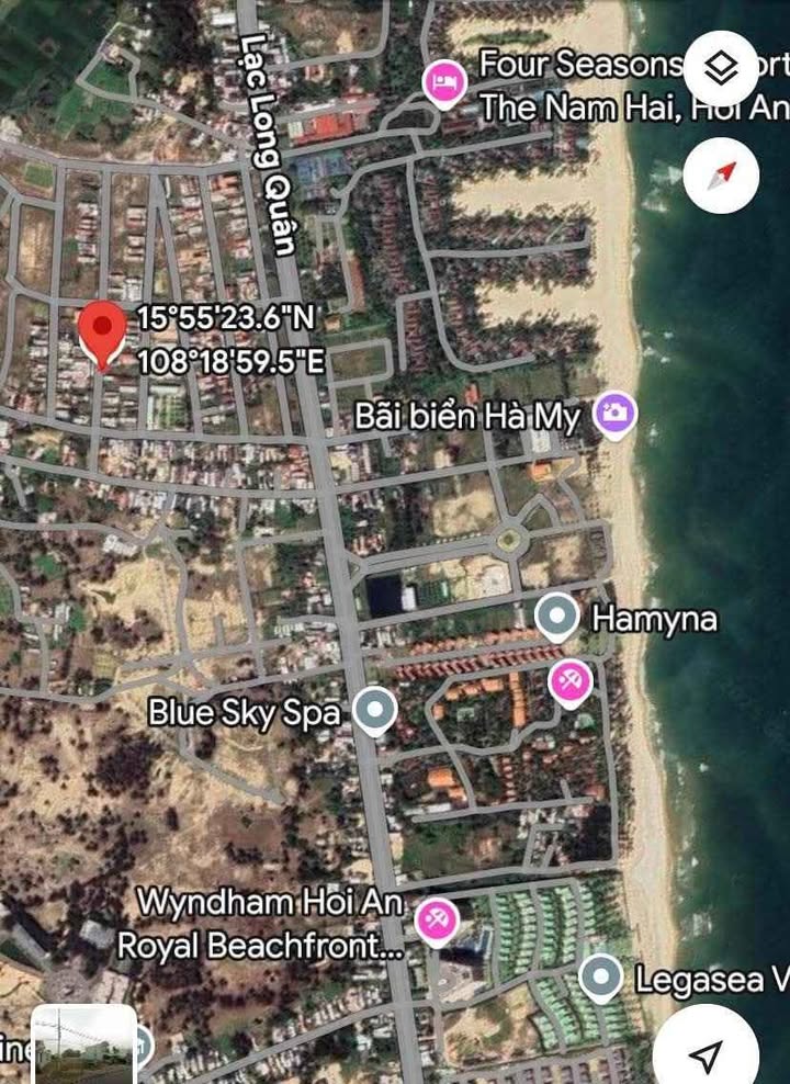 Đất nền Vinahouse Điện Dương 150m² - Sổ đỏ chính chủ!