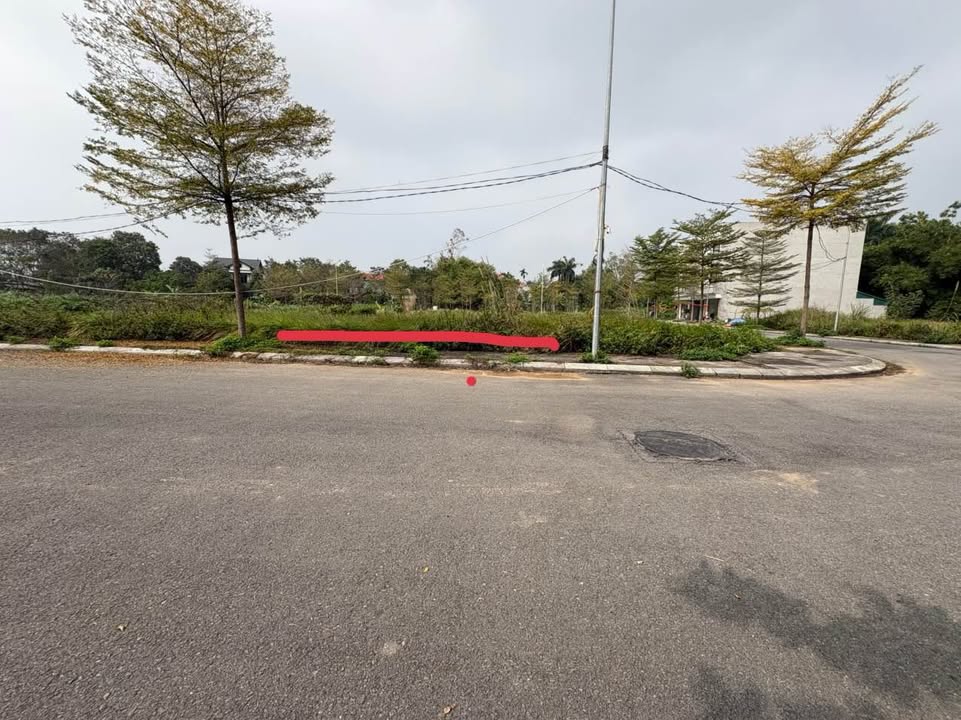 Đất nền Vĩnh Yên Center 100m² chỉ từ 3 tỷ - Tiềm năng tăng giá vượt trội!