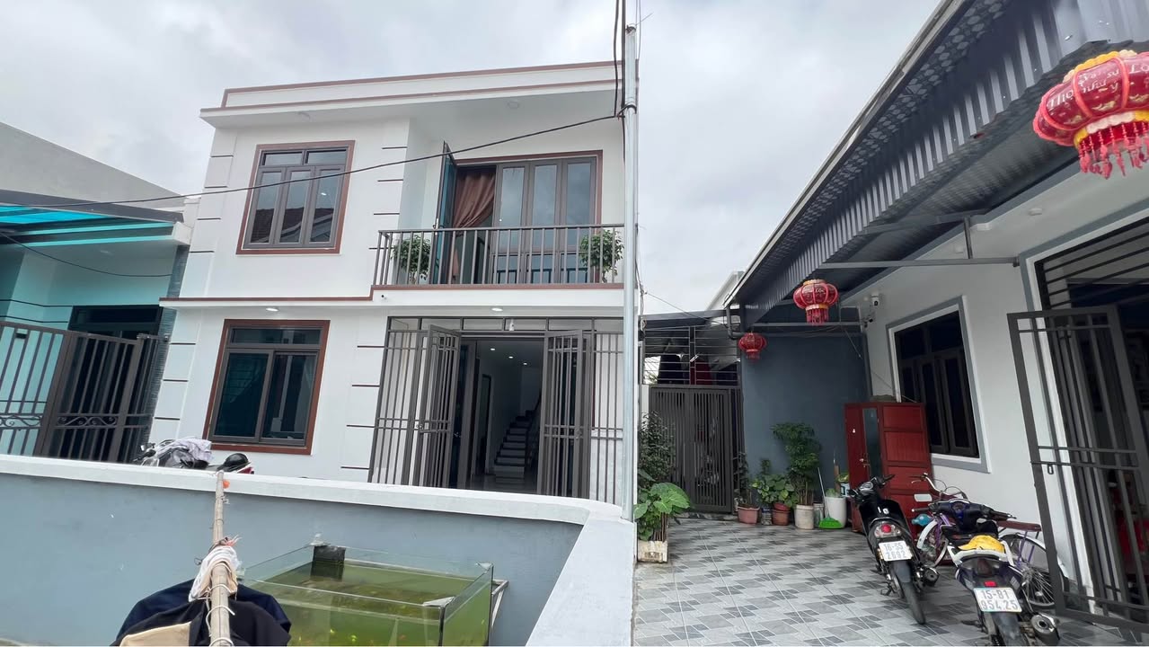 Bán nhà riêng An Dương 52m² giá 1.79 tỷ - Sẵn sàng ở ngay!